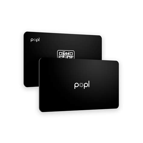 popl virtual card